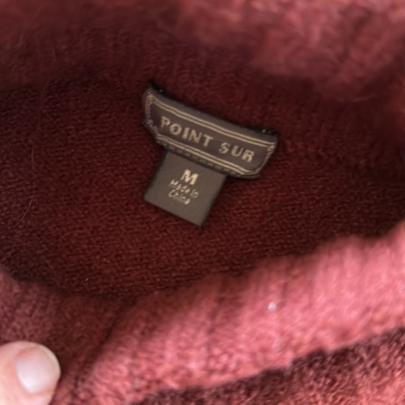 Jcrew mockneck sweater - Picture 3 of 4